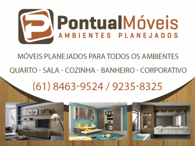 PONTUAL MÓVEIS